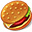 (hamburger)